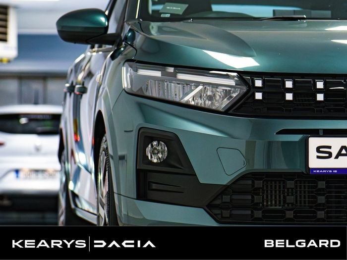 Dacia Sandero 2027