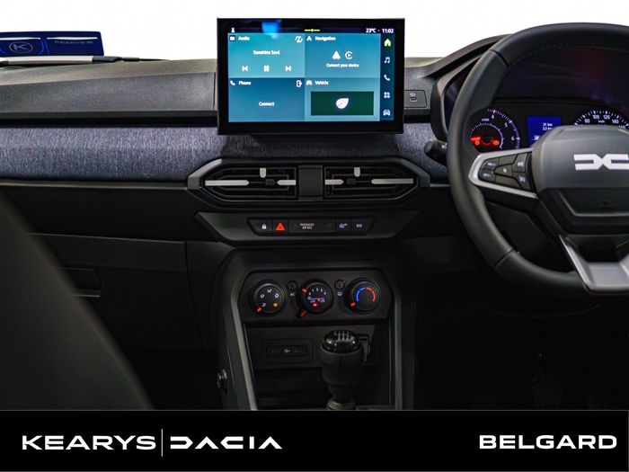 Dacia Sandero 2027
