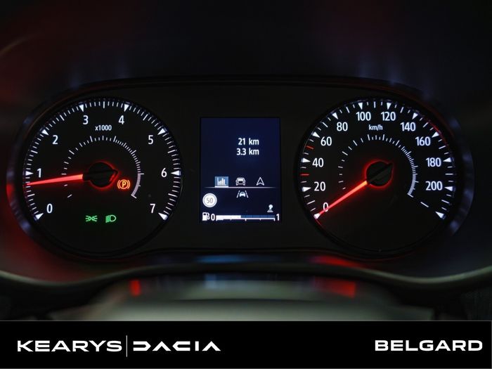 Dacia Sandero 2027