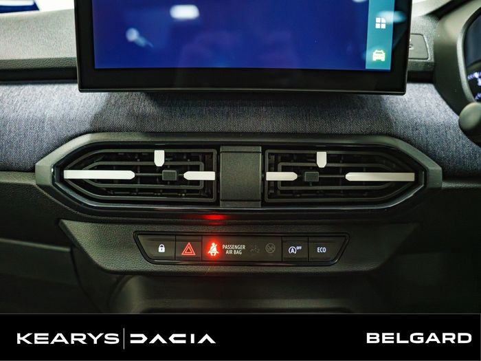 Dacia Sandero 2027