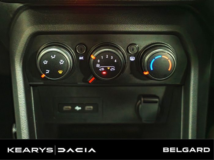 Dacia Sandero 2027