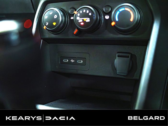 Dacia Sandero 2027
