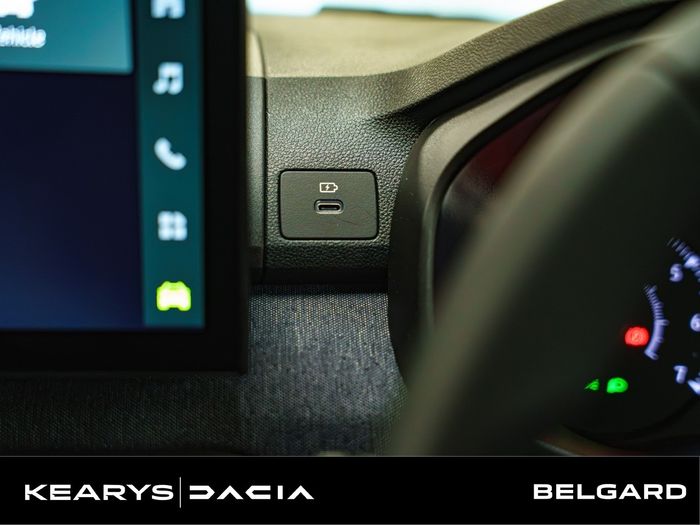 Dacia Sandero 2027