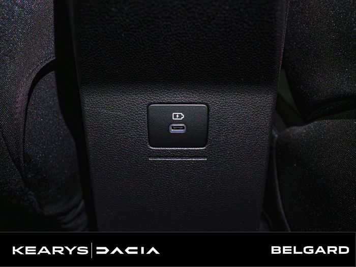 Dacia Sandero 2027
