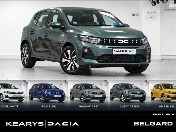 Dacia Sandero 2027