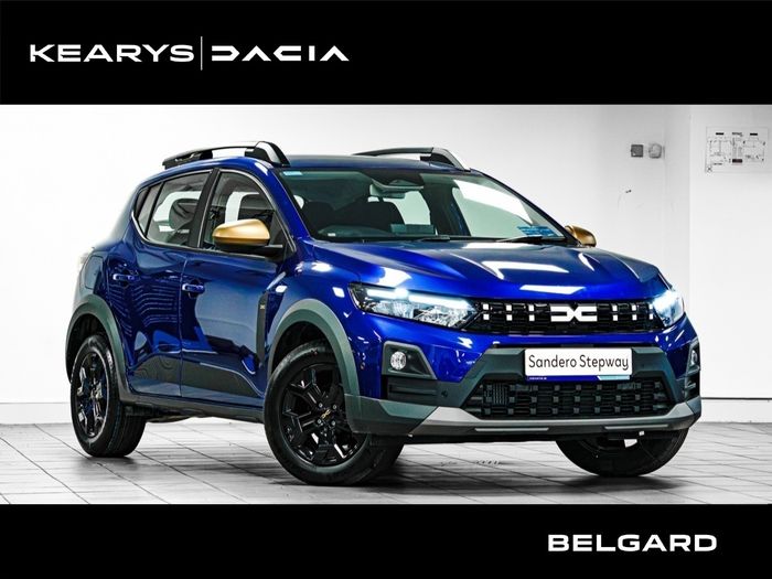 Dacia Sandero Stepway 2027