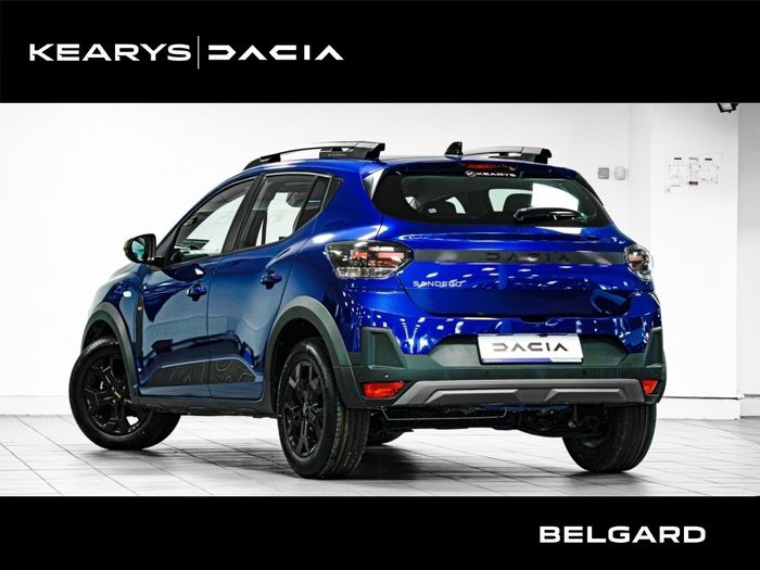 Dacia Sandero Stepway 2027