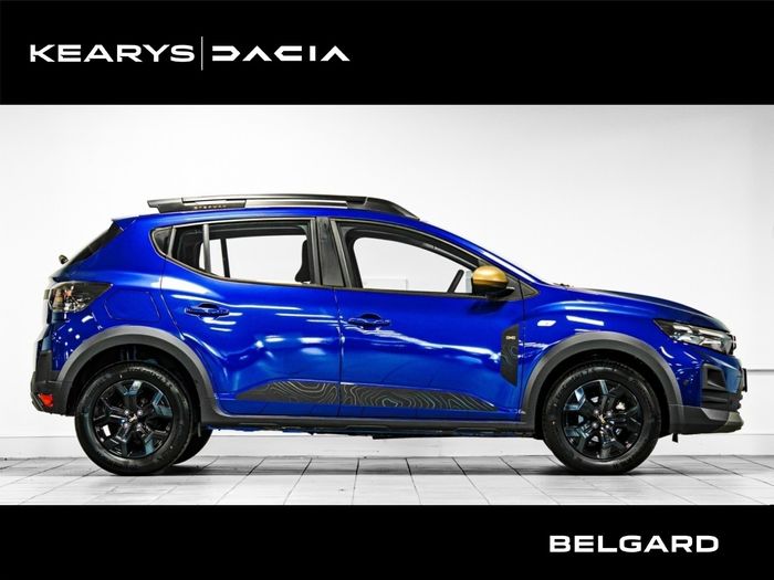 Dacia Sandero Stepway 2027