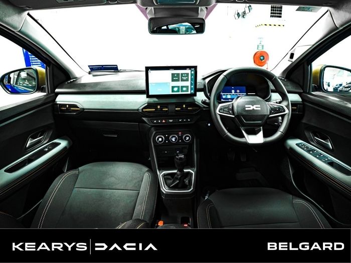 Dacia Sandero Stepway 2027