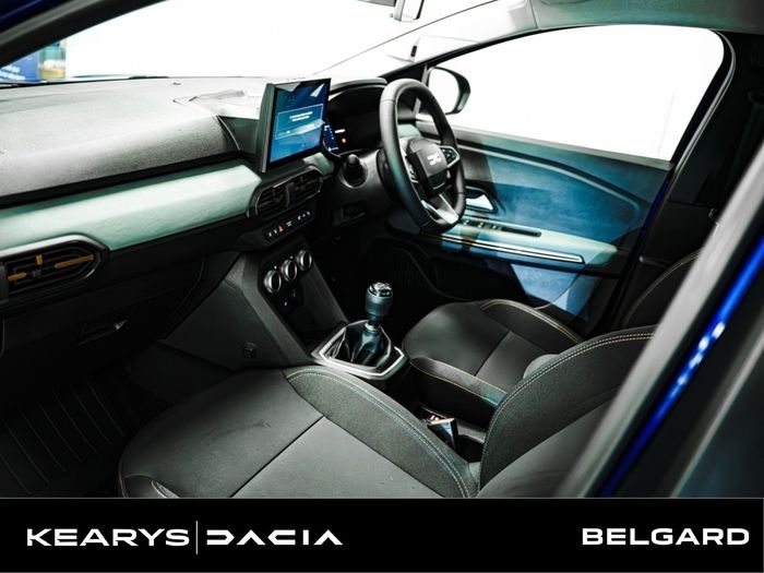 Dacia Sandero Stepway 2027