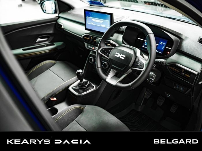 Dacia Sandero Stepway 2027