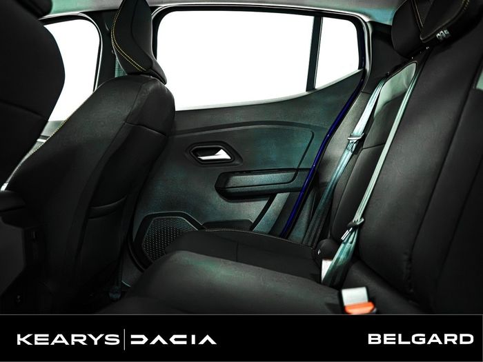 Dacia Sandero Stepway 2027