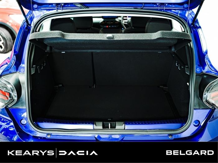Dacia Sandero Stepway 2027