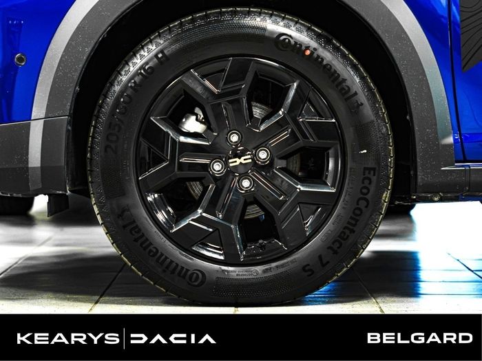 Dacia Sandero Stepway 2027