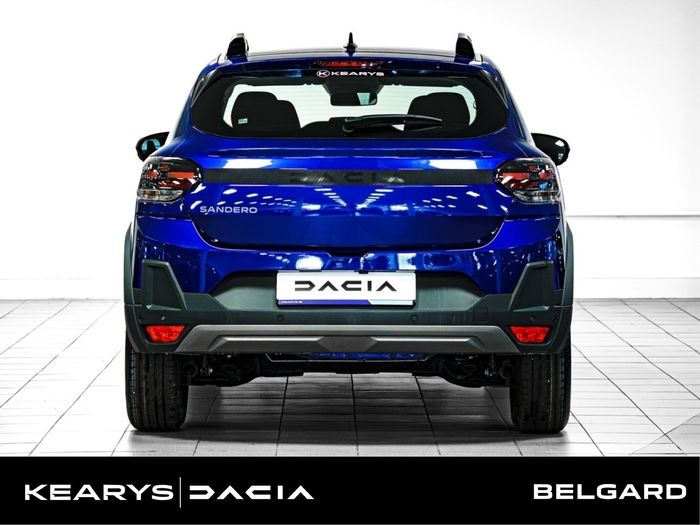 Dacia Sandero Stepway 2027