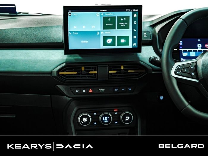 Dacia Sandero Stepway 2027