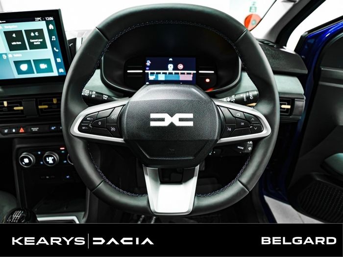 Dacia Sandero Stepway 2027