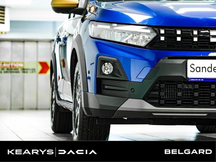 Dacia Sandero Stepway 2027