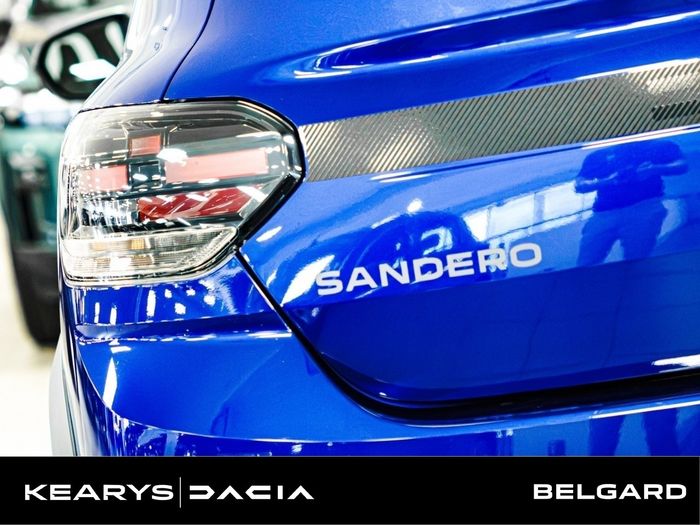 Dacia Sandero Stepway 2027