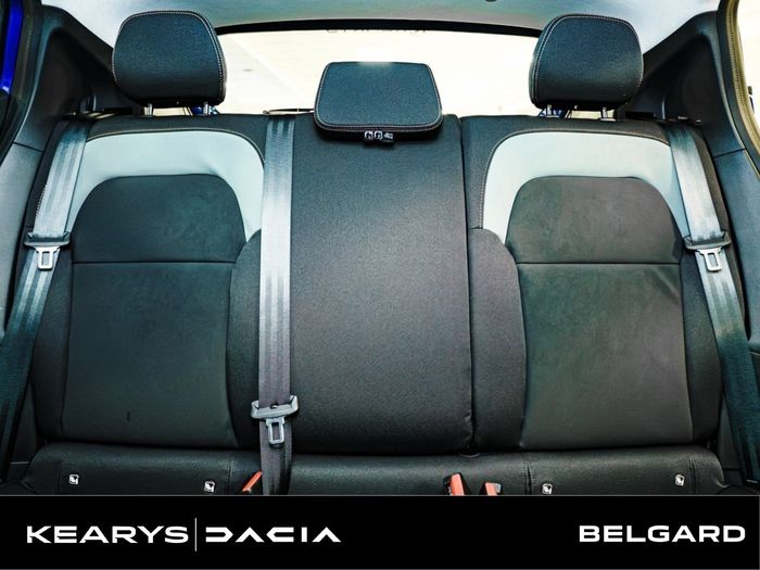 Dacia Sandero Stepway 2027