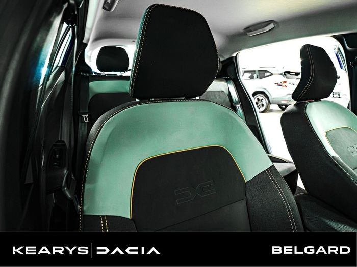 Dacia Sandero Stepway 2027