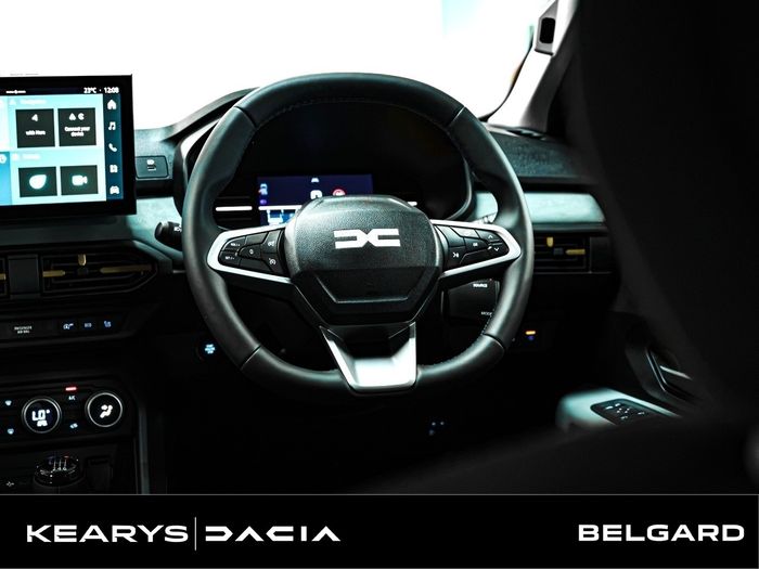 Dacia Sandero Stepway 2027