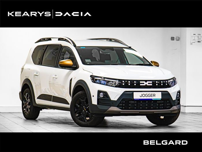Dacia Jogger 2027