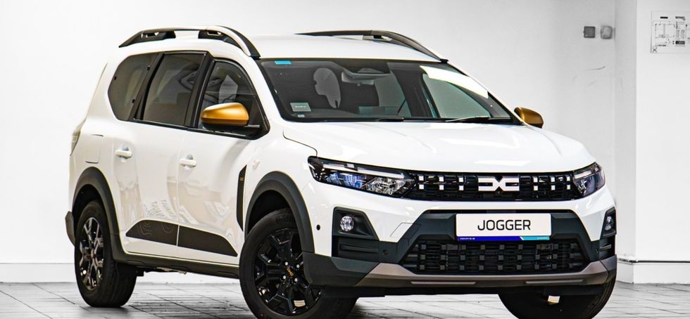 Dacia Jogger 2027