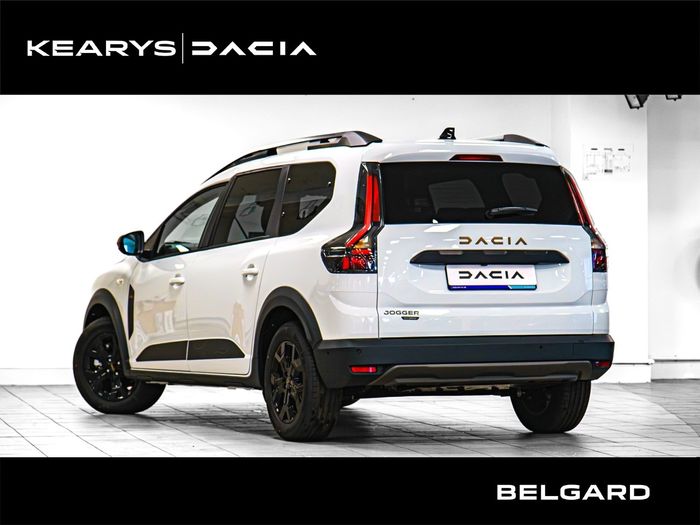 Dacia Jogger 2027
