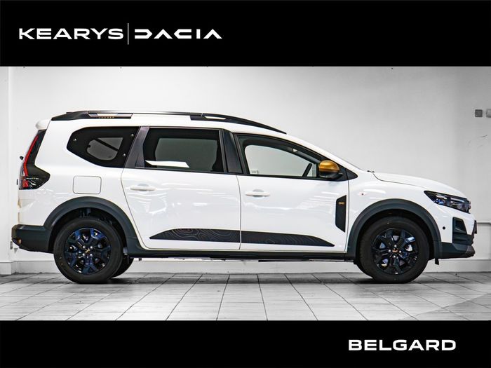Dacia Jogger 2027