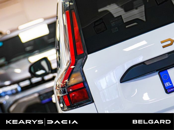 Dacia Jogger 2027