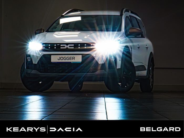 Dacia Jogger 2027