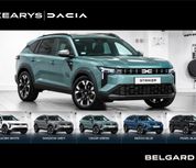 Dacia Spring 2027