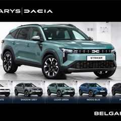 Dacia Spring 2027