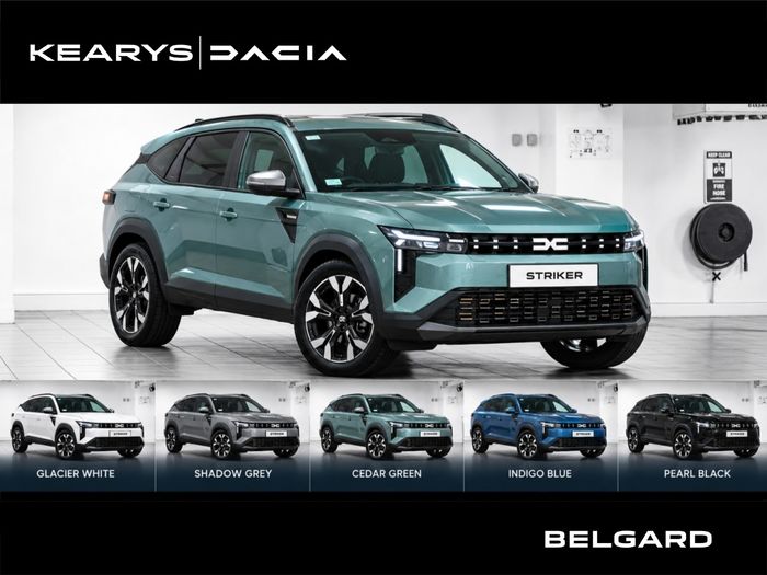 Dacia Spring 2027