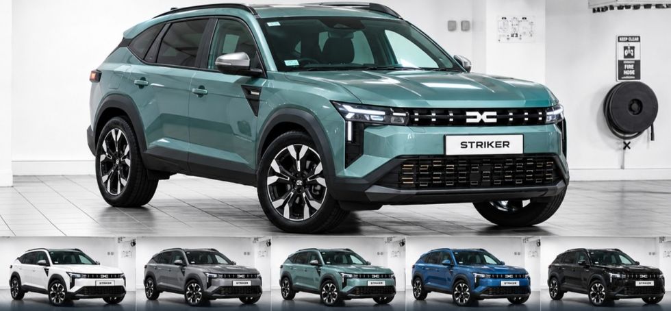 Dacia Spring 2027