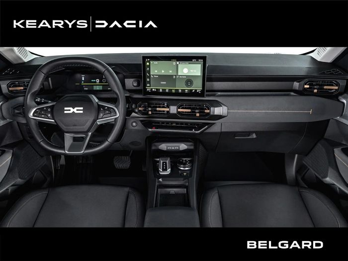 Dacia Spring 2027