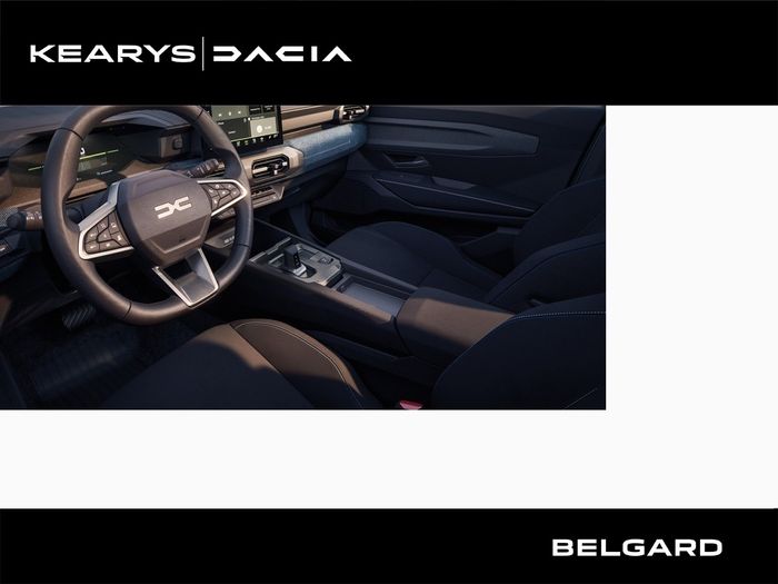 Dacia Spring 2027