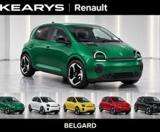 Renault Twingo 2027