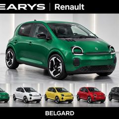 Renault Twingo 2027