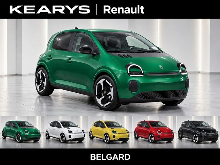 Renault Twingo 2027