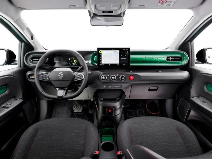 Renault Twingo 2027