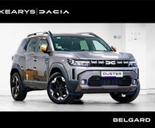 Dacia Duster 2027