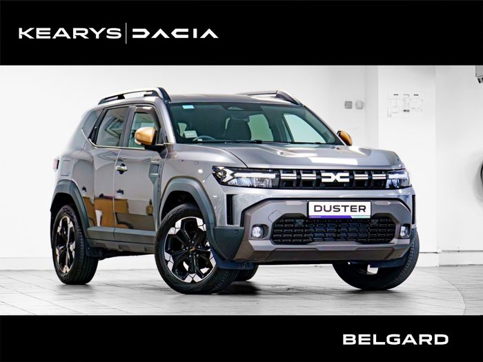 Dacia Duster 2027