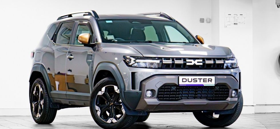 Dacia Duster 2027