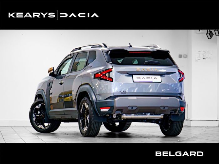 Dacia Duster 2027