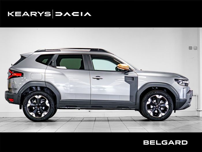 Dacia Duster 2027