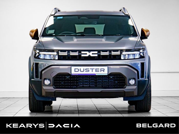 Dacia Duster 2027