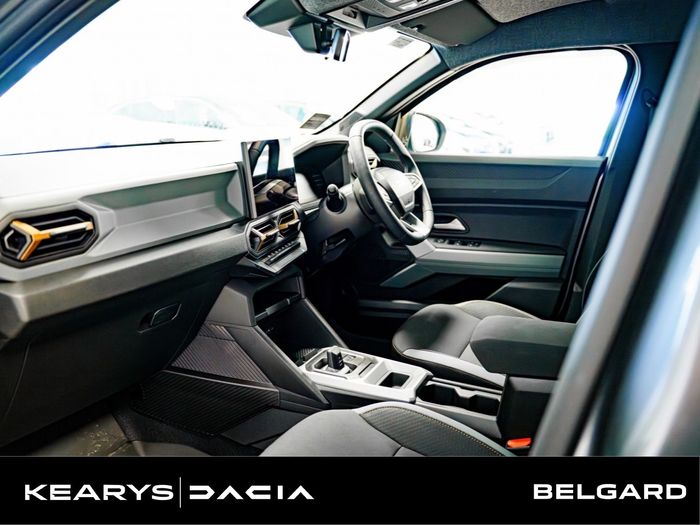 Dacia Duster 2027