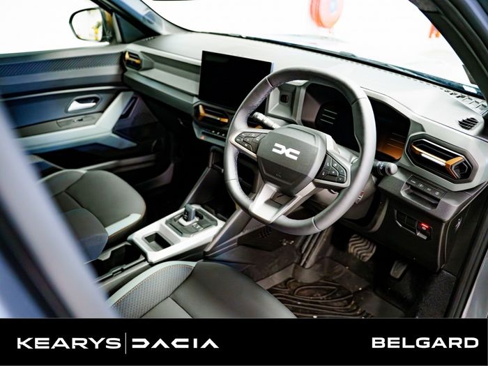 Dacia Duster 2027